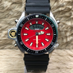 Relógio Citizen Aqualand