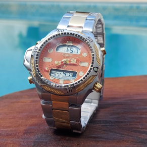 Relógio Citizen C-500