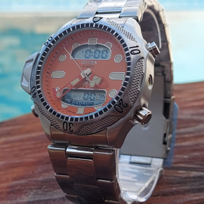 Relógio Citizen C-500