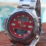 Relógio Citizen C-500