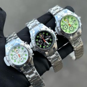 Relógio Citizen 6 Ponteiros