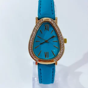 Kit com 10 Relógios Feminino Gota Courinho no Atacado – Resistente à Água