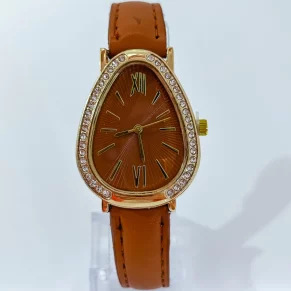 Kit com 10 Relógios Feminino Gota Courinho no Atacado – Resistente à Água