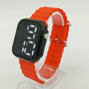 Relógio Esporte LED no Atacado à Prova d’Água (P9)