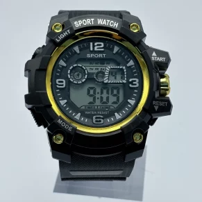 Atacado Kit C/10 Relógios Esportivos Digitais • Cores Aleatórias