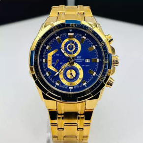 Relógio Casio Edifício Red Bull