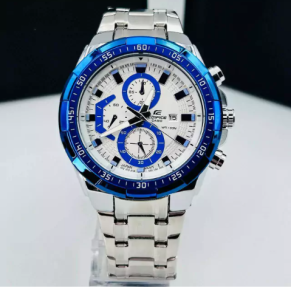 Relógio Casio Edifício Red Bull