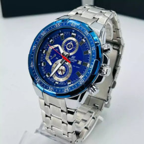Relógio Casio Edifício Red Bull