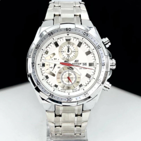 Relógio Casio Edifício Red Bull