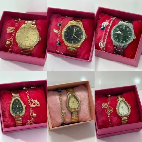 Atacado de relógios femininos