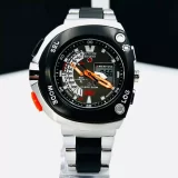 Relógio Citizen Aqualand Meia Lua